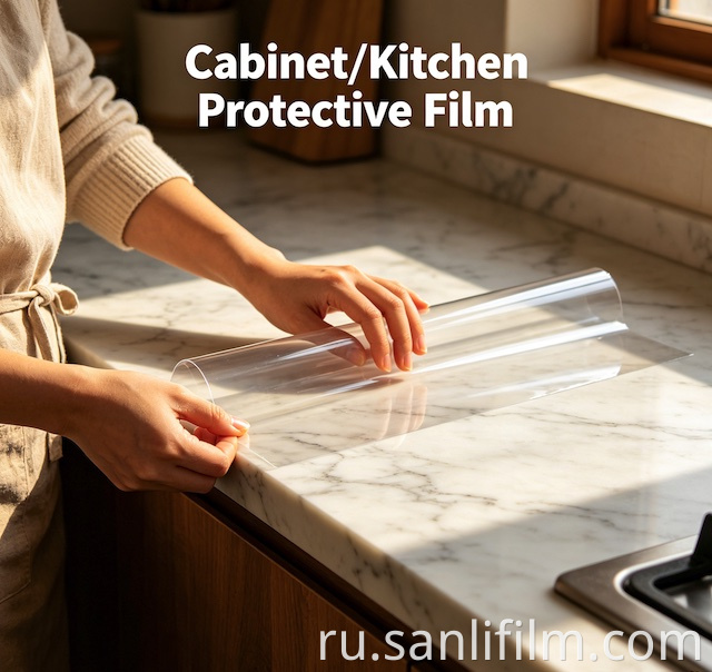 cabinet protective film2